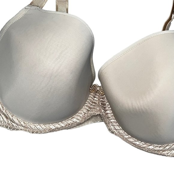 Wacoal 36DD 853117 La Femme Underwire T-Shirt Bra - Picture 6 of 6